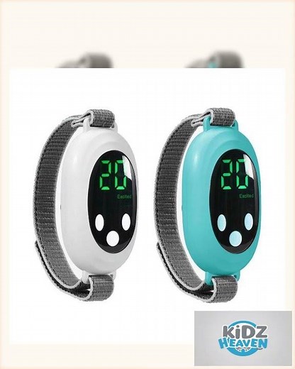 Smart Handheld Sleep Meter Ems Pulse Sleep Aid - Green