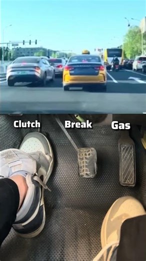 One wrong brake can cause an accident