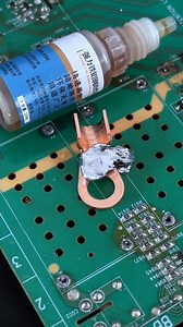 flux Easily solder and tin | Laptop Repair Secrets