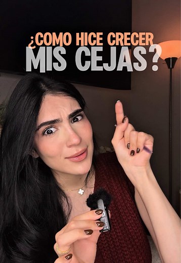 Cómo hacer crecer tus cejas rápidamente y efectivamente