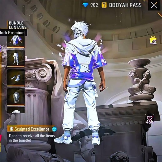 Rate this Booyah Pass || Free Fire || #shorts #ffnewevent #pfgaming