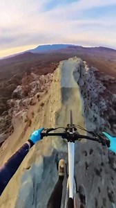 1.1M views · 5.9K reactions | Riding at the top of the mountain #cycling #ThrillingChallenges | My BMX | Facebook