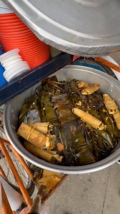 Que ricos tamales y atoles en el Rena | Crema de coco