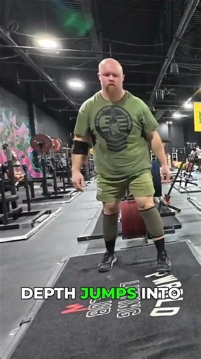 Increase Hip Power: Kneeling Jump Medicine Ball Slam Tutorial