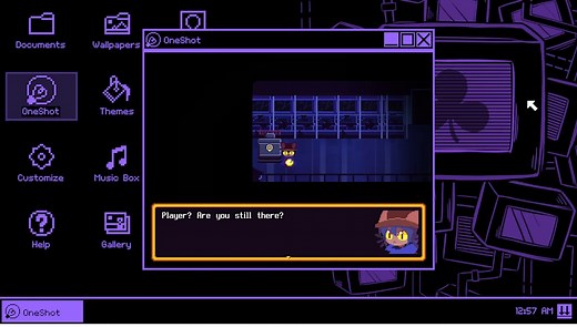 OneShot: World Machine Edition due out on Switch this summer