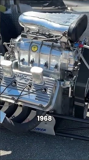 Unveiling the Secrets of a 1967 Chrysler Hemi Engine!