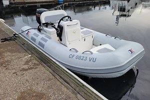2020 Inmar 330R-YS Rigid Inflatable Boats (RIB) for sale - YachtWorld
