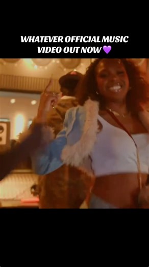 "Whatever" video out now! #Bri3