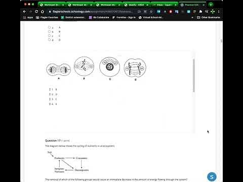 Florida Biology EOC Review