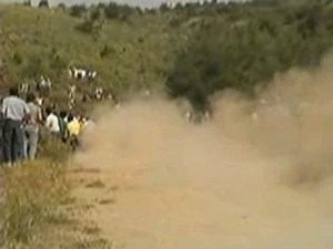 Rally Acropolis 1998