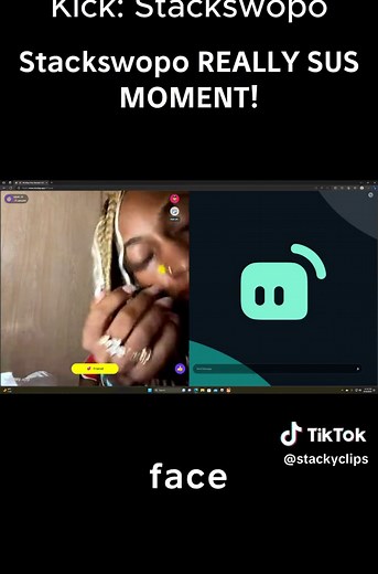 Stackswopo's Hilarious Sus Moment Recap Pt. 2