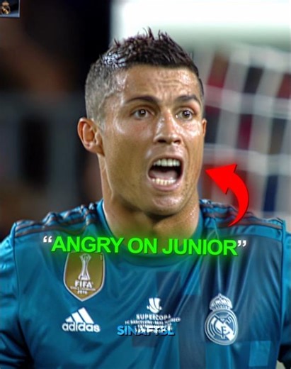 Ronaldo & Jr Tooks Revenge On Each other 🤯🥶