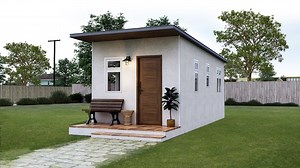 A cleverly designed tiny house 🏡😍😍😍 | Living In A Tiny