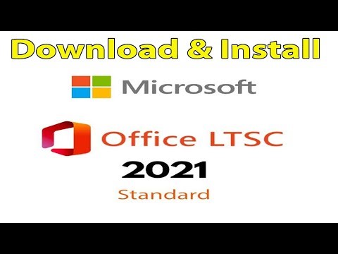 Download & Install Microsoft Office 2021 | No Crack, Lifetime Access