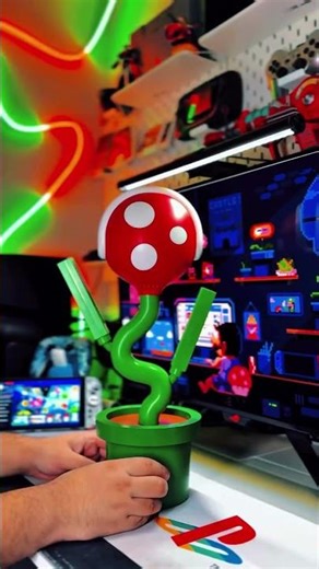 The Piranha Dock for Nintendo Switch 2 🌱🍄