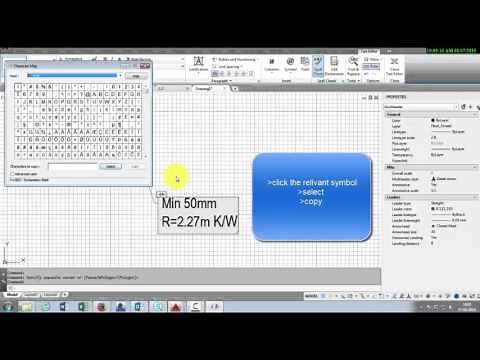 Meters Squared Symbol