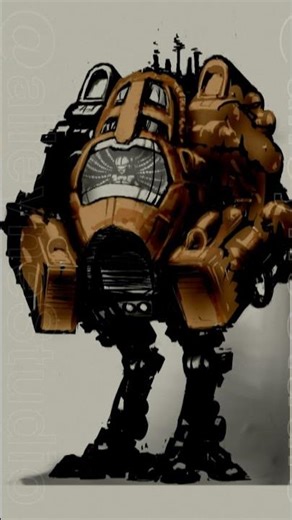 "Harb-13" Concept #sdf #conjuresdf #blender3d #3danimation