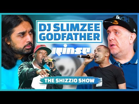 Slimzee: I'm The Frequency That Built Grime | Rinse FM, Pirate Radio & The Untold Story