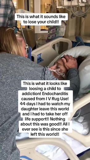 Parent's Heartbreaking Journey: Losing a Child to Addiction and Endocarditis