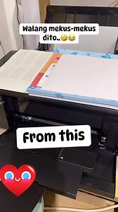 389 reactions · 30 shares | Linalagyan namin ng line marks yung printout para madaling magpantay yung front and back..☺️☺️ #pvc #petsheet #id #personalized #crafty #crafting #hacks #tips&tricks #borongan | DoubleD's Crib | Facebook