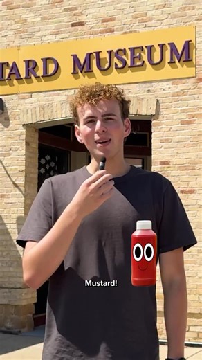 5.8K views · 34 reactions | Tag your mustard girlies in the comments #mustard #nationalmustardmuseum #museums #tripadvisor | Tripadvisor | Facebook