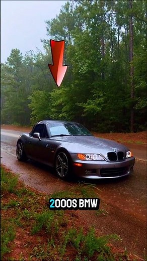 The 2000s BMW That’s Now a Collector’s Dream 💎 | BMW Z3 M
