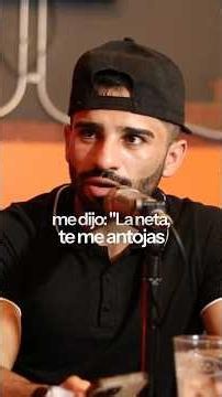 That friend of yours with the smooth talk, life trained him for Mazatlan Shore