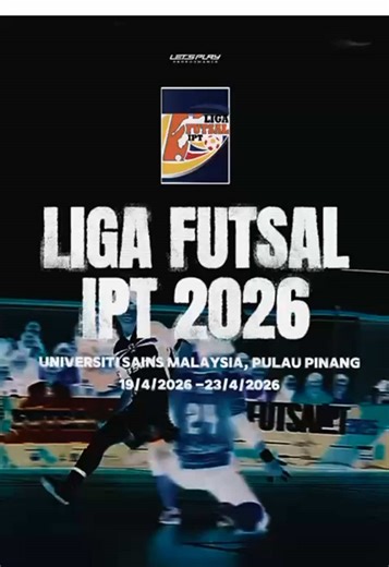 Join Let's Play Performance in 2026 with Liga Futsal IPT