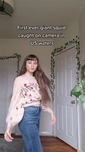 Exploring the Depths: Giant Squid and Marine Biology Wonders