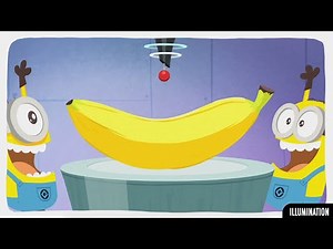 SATURDAY MORNING MINIONS | Episode 36 - Top Banana (Illumination Entertainment) HD