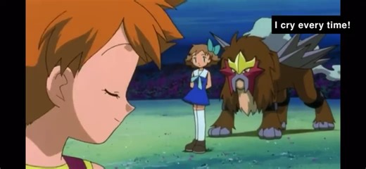 r/pokemon on Reddit: What is a Pokémon scene that made you cry?