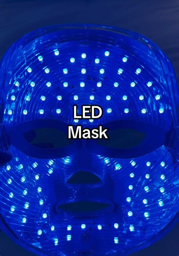 This LED light therapy face mask gives you a spa-like skincare treatment at home. It uses 7 different LED light colors to help reduce pores, brighten skin tone, and improve elasticity while supporting healthier-looking skin. I love that it’s wireless and lightweight, so you can relax or move around while doing your at-home LED facial treatment. #lighttherapy #athomeskincare #skincareroutine #beautytools #creatorsearchinsights