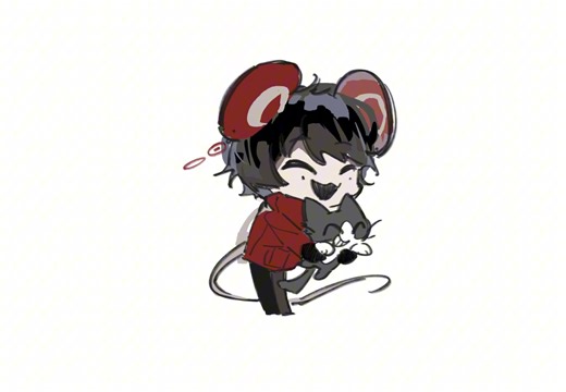 这是我们西封看板鼠