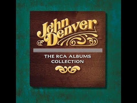 Unboxing the John Denver: The RCA Albums Collection CD Box Set