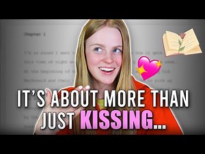 The Secret to Writing Slow Burn ROMANTIC SUBPLOTS (spoiler: it's simpler than you think) 👩‍❤️‍💋‍👨