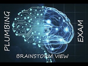 Master Plumber Practice Exam Part1