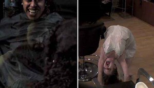 Le salon de l’horreur (caméra cachée)