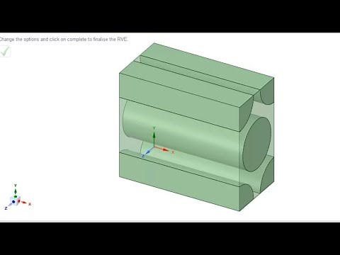 material design tutorial | ANSYS