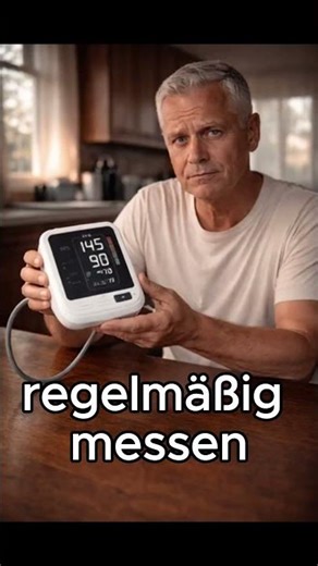 Messen Sie Ihren Blutdruck zu selten? Das sollten Sie wissen