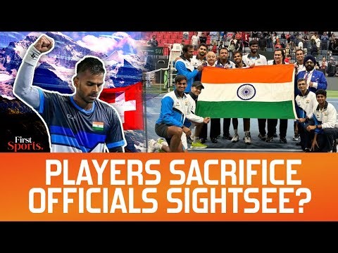 India’s Davis Cup Win V Switzerland Exposes Tennis Federation’s Failures | First Sports | N18G