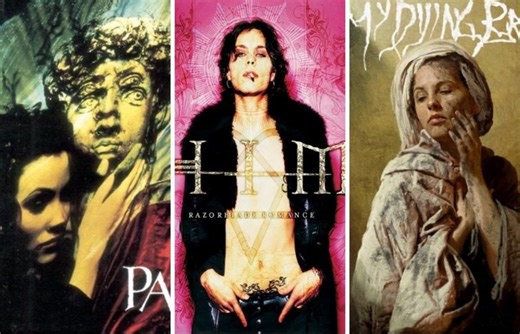 11 Goth Metal Songs Guaranteed to Make You Cry