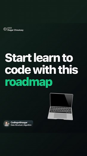 Sagar | Programming Trainer on Instagram: "Read caption👇🏻 You want to learn to code as a novice with no prior experience. What are some recommended resources, books, and methods for learning to code from the ground up? First and foremost, you must become acquainted with coding. You must lessen the friction associated with beginning to learn anything. Simply dive in! 1. Visit Codecademy to learn to code and learn Python. It's enjoyable and simple to get started. Python allows you to code intuit