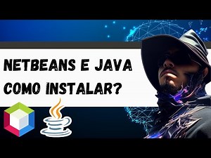 NETBEANS Como Instalar? Aprenda a Baixar e Instalar Netbeans 23. Passo a Passo. Tutorial Completo