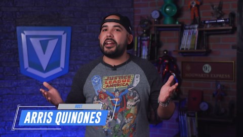 Flashpoint Batman Chooses a Robin