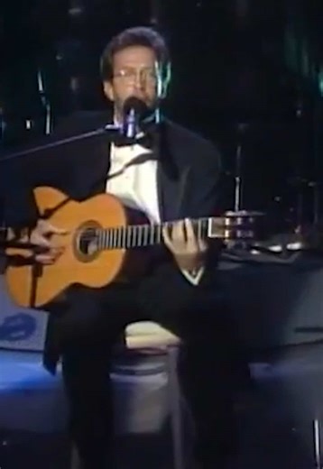 On this day in 1993: Eric performed