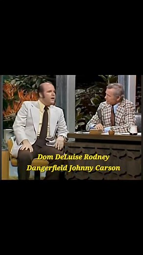 22K views · 207 reactions | Dom DeLuise and Johnny Carson | Stephen Augle | Facebook