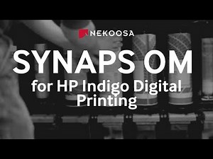 Synaps OM for HP Indigo Digital Printing