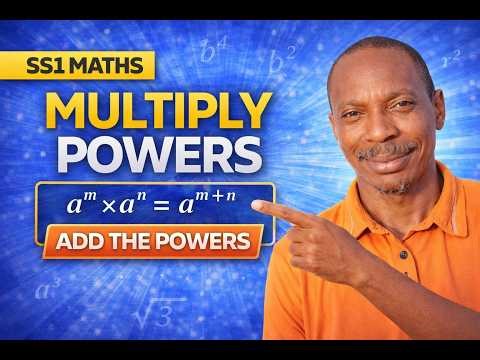 Stop Struggling with Indices! Multiplication Rule Explained Simply
