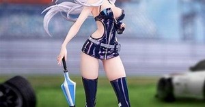 『アズールレーン』「エンタープライズ」が着せ替え衣装「ウィンド・キャッチャー」で1/8スケールフィギュアに！ - ゲームウィズ