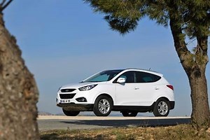 Le Nouveau Hyundai ix35 vous offre une garantie 5 ans kilométrage illimité!